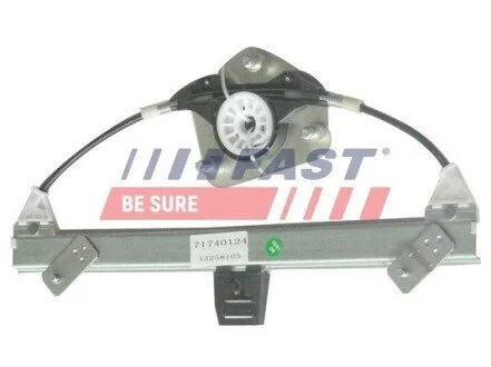 Склопідйомник ALFA 159 05- TYL LE BEZ FAST FT91911