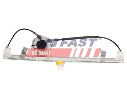 Склопідйомник передній правий електричний FIAT DOBLO 09-н.в FAST FT91912