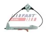 Склопідйомник задний левый механика FIAT GRANDE PUNTO 05-18. FT91938