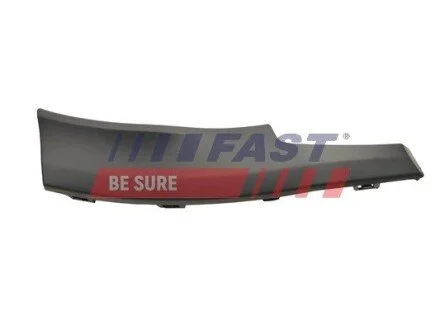 НАКЛАДКА БАМПЕРА FORD TRANSIT CUSTOM 12> ЗАД ПР 18> FAST FT92404