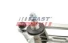 ТРАПЕЦИЯ СТЕКЛООЧИСТИТЕЛЯ MERCEDES SPRINTER 06&gt; 906 ПЕРЕД КПЛ. З МОТОРЧИКОМ FAST FT93141 (фото 6)