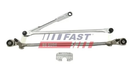 ТРАПЕЦІЯ СКЛООЧИСНИКА FORD TRANSIT 13> ПЕРЕД БЕЗ ДВИГ FAST FT93145