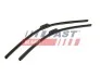 Щітки склоочисника Flat 650/550mm Ford Transit 2.4TDCi 00- FT93234