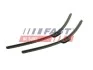 Щітки склоочисника Flat 650/550mm Ford Transit 2.4TDCi 00- FAST FT93234 (фото 2)