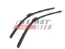 Щітки склоочисника Flat 650/650mm Renault Master/Opel Movano III 06-