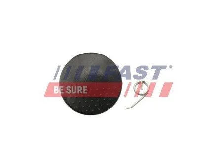 ЕЛЕМЕНТ ПРИБОРНОЙ ПАНЕЛИ MERCEDES SPRINTER 06&gt; 906 ДЕРЖАТЕЛЬ ДОКУМЕНТОВ КНОПКА FAST FT93750 (фото 1)