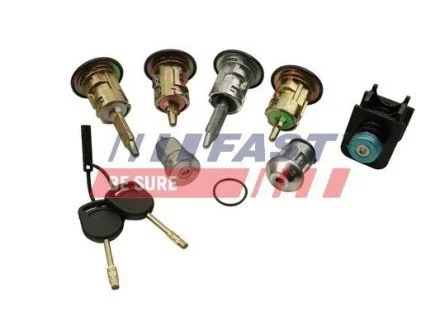 СЕРЦЕВИНА ЗАМКА FORD TRANSIT 00> КОМПЛЕКТ FAST FT93901