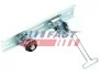 Замок капота RENAULT Trafic 00-14; NISSAN Primastar 02-14; OPEL Vivaro 01-14 FT94087