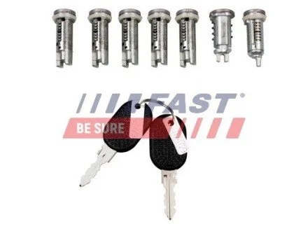 Комплект цилиндра замка FAST FT94107