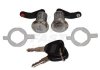 Цугалики комплект із ключами Opel Movano 98-10, Renault Master II 98-10