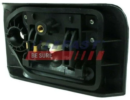 Ручка двері зовнішня задня ліва Renault Kangoo 97- FAST FT94571