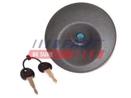 Кришка бака Renault Kangoo -08 (+2 ключі) FAST FT94640