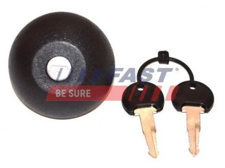 Крышка топливного бака Renault Clio 98-, Espace 98-02, Laguna Diesel 99-, Master 99-, Megane 96-, Modus 04-, Scenic -03, Twingo 99- FAST FT94641