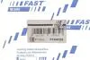 Корпус масляного фильтра Fiat Doblo 1.3MJTD 16v 04-11/Qubo 1.4 8v 07- PSA FAST FT94709 (фото 2)