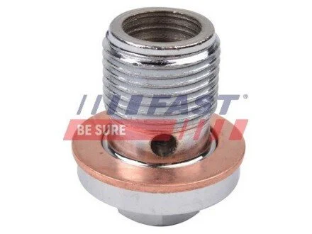 Резьбовая пробка, маслянный поддон FAST FT94711 (фото 1)