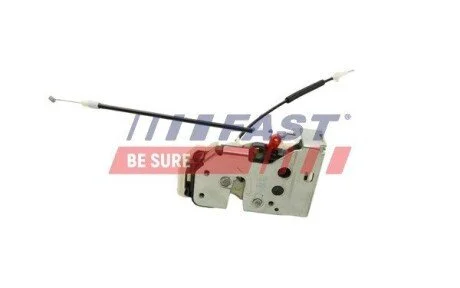 ЗАМОК ДВЕРКИ FIAT DOBLO 09> ПЕРЕД ПР ЦЕНТРАЛЬНИЙ ЗАМОК 15> FAST FT95005