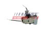 ЗАМОК ДВЕРКИ FIAT DOBLO 09> ПЕРЕД ЛВ ЦЕНТРАЛЬНИЙ ЗАМОК 15> FT95006