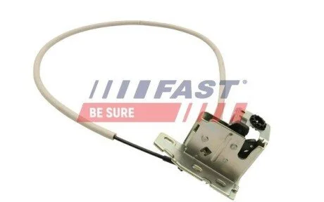 ЗАМОК ДВЕРКИ FORD TRANSIT 13> ЗАД ПР ВЕРХ FAST FT95011