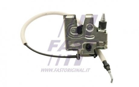 ЗАМОК ДВЕРИ FORD TRANSIT 13> ЗАД ЛЕВ НИЗ FAST FT95012