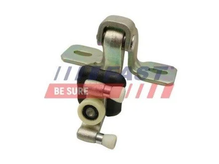 Направляющая прав.боковых дверей с роликами Citroen Jumper 2001-2006 FAST FT95310