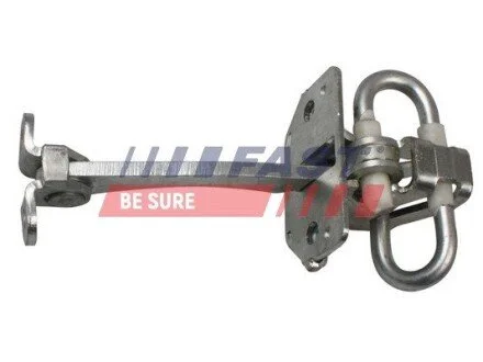 Фіксатор дверей L/P Fiat Doblo 00- FAST FT95337