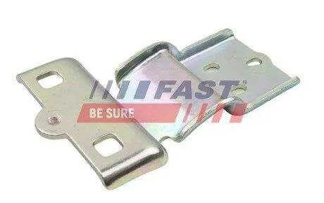 Занавес двери задн. лев. Citroen Jumper Fiat Ducato Peugeot Boxer 2.0D-3.0D 04.06- FAST FT95412