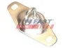 Скоба замка задней двери нижняя Citroen Nemo/Fiat Fiorino/Peugeot Bipper (07-) ( FT95462