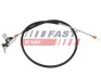 ЗАМОК ДВЕРИ FORD TRANSIT 06&gt; ЗАД ПР ВЕРХ FAST FT95492 (фото 1)