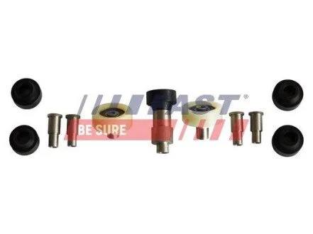 РОЛИК КАРЕТКИ ДВЕРКИ MERCEDES VITO W447 14> KPL NA DRZWI FAST FT95507