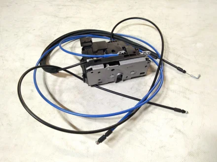 Замок Дверки Fiat Ducato 06/ 14 Бічн Пр Центр FAST FT95616