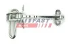 ОГРАНИЧИТЕЛЬ ДВЕРИ FIAT STILO 01> ПЕРЕД Л/П FAST FT95637 (фото 1)