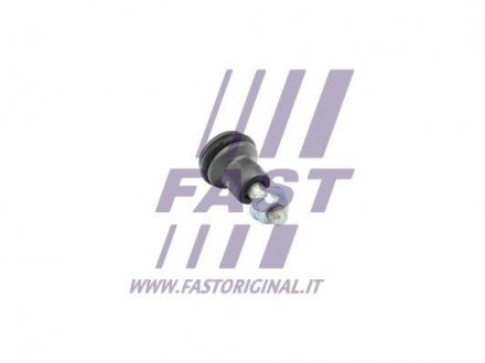 РОЛИК КАРЕТКИ ДВЕРИ FIAT FIORINO 07> FAST FT95659