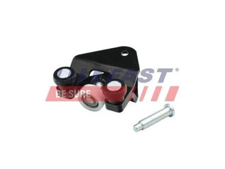 ШИНА ДВЕРИ CITROEN BERLINGO 08> БОК НИЗ ЛЕВ FAST FT95671 (фото 1)