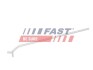 ТРОСИК ЗАМКА FIAT DOBLO 00> ЗАД ПРАВ ВЕРХ FAST FT95754 (фото 2)