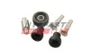 РОЛИК КАРЕТКИ ДВЕРИ FIAT FIORINO 07&gt; БОК FAST FT95838 (фото 2)