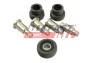 РОЛИК КАРЕТКИ ДВЕРИ FIAT FIORINO 07&gt; БОК НИЗ FAST FT95839 (фото 1)