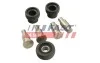 РОЛИК КАРЕТКИ ДВЕРИ FIAT FIORINO 07&gt; БОК НИЗ FAST FT95839 (фото 2)