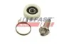 РОЛИК КАРЕТКИ ДВЕРИ MERCEDES SPRINTER 18&gt; 907/910 БОК НИЗ FAST FT95842 (фото 2)