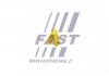 Кліпса Renault Master 10 Решітка Радіатора FAST FT96313 (фото 1)