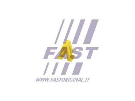 Клипса решетки радиатора Renault Master lll, Trafic lll FAST FT96313