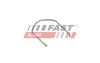 Кільце стопорне патрубка інтеркулера Renault Kangoo 1.5 DCI (08-) (FT96404) Fast