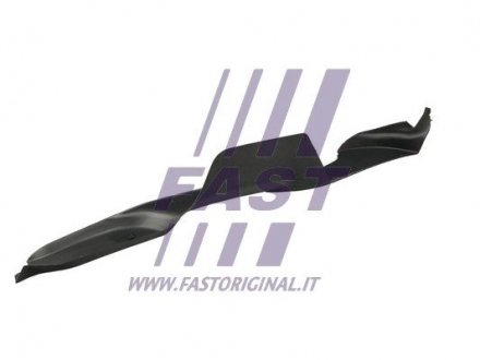 НАКЛАДКА ПОРОГА FIAT DOBLO 00> ПРАВ FAST FT97002