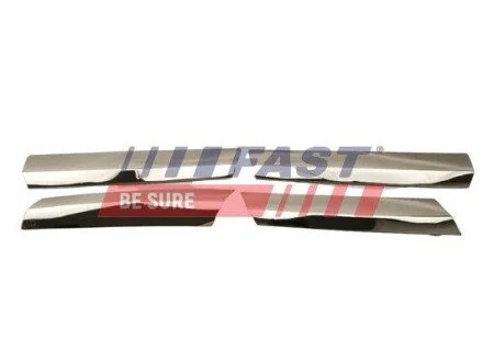 МОЛДИНГ РЕШЕТКИ РАДИАТОРА MERCEDES SPRINTER 06> 906 CHROM FAST FT97301