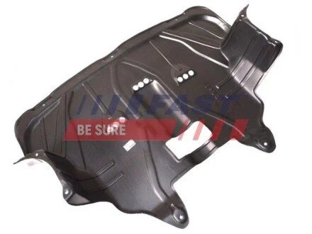 Захист двигуна пластик FIAT DOBLO 00-09,DOBLO (119) 01-,DOBLO Cargo (223) 01- FAST FT99003