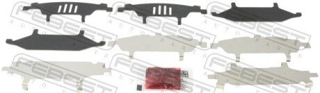 Автозапчастина FEBEST 0103ZZE120F