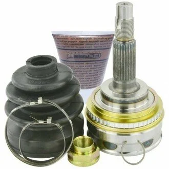 Фото 1 - шРУС TOYOTA FEBEST 0110-027A48 ШРУС TOYOTA FEBEST 0110-027A48 (фото 1)