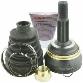 ШРУС НАРУЖН 23X58X26 TOYOTA COROLLA CE120/NZE12#/ZZE12# 2000-2008 FEBEST 0110-054