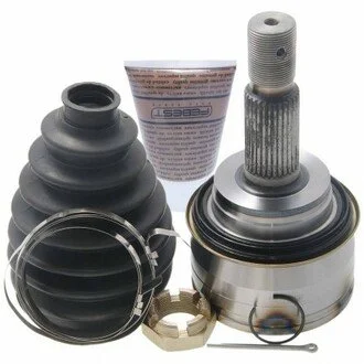 ШРУС зовн. TOYOTA LAND CRUISER PRADO (вір-во) FEBEST 0110-067