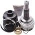 ШРУС ЗОВНІШНЬ 23X58X26 TOYOTA PRIUS NHW20 2003-2009 0110-077A48