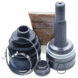 Шрус зовнішній ЗАДНИЙ 18X52X26 FEBEST 0110-ACA33R